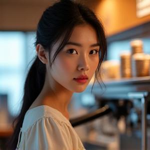 이미라 바리스타