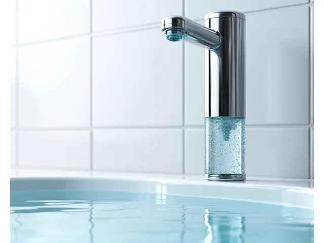 최적화된 물 시스템 Marco Water System